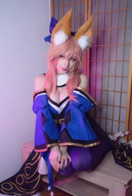 ShiroKitsune – Tamamo no Mae (Fate Grand Order)