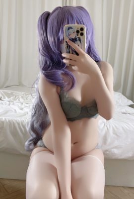 (텔레비) Keqing Underwear