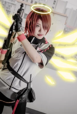 Arknights Angel @Tosaka_Yuehan (9 사진)