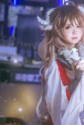 Arknights Aiyafala@작은 전문가_Yuan Yang (9 사진)