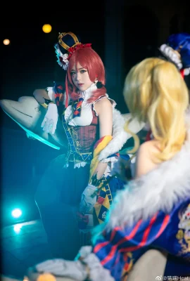 LoveLive! Nishikino Maki@猫猫Hcat (9 장)