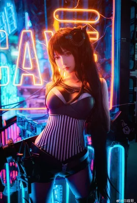 “Girls Frontline” 건축가 코스프레[CN: 간략한 소개](9 장)