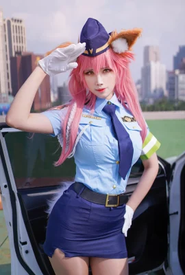 KaYa 萱 FateEXTELLA LINK 양조 앞