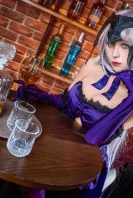 “Fate/Grand Order” 헤이젠 코스프레[CN: Milk Lion](10 장)