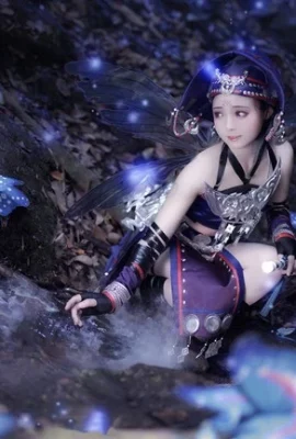 “Jian Wang 3″Mei Xiang Du Luo 코스프레[CN : Tang Wuxie](14 사진)