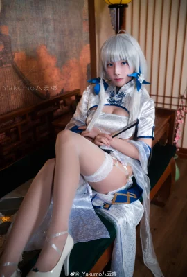 Azur Lane Glory@_Yakumo Yakumo (10 사진)