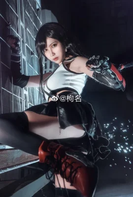 Final Fantasy 7 리메이크 Tifa Lockhart @枸name(9 사진)