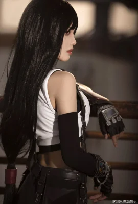 Final Fantasy 7 리메이크 Tifa Lockhart @冰yoyoyoer (9 사진)