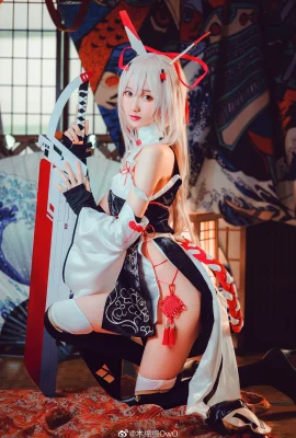 Azur Lane Ayanami@木facefaceOwO (9 사진)