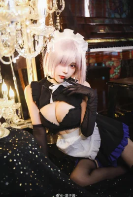 “Fate/GrandOrder” 메이 자매 코스프레[CN: 린코짱](8 장)