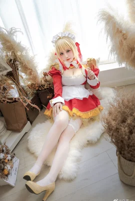 FATE Nero Claudius@白夜-w (9 사진)