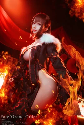 (오키타 린카) 포피 (Fate Grand Order)