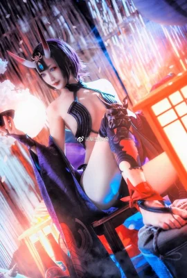 “호시노 미토” FGO 슈텐도지 cos