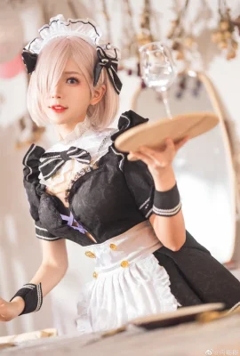 FATE Mash Kirilet Maid@肉肉肉(12 사진)