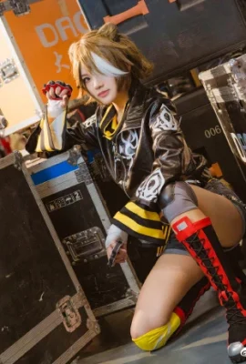 Arknights Hunting Bee@ – JUJU 얼음 없는 주스 – (사진: @鲁斯菲) (사진 9장)