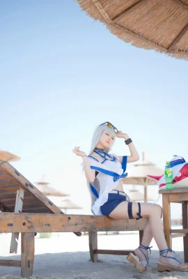 Arknights Skati@-Saturn- (9 사진)
