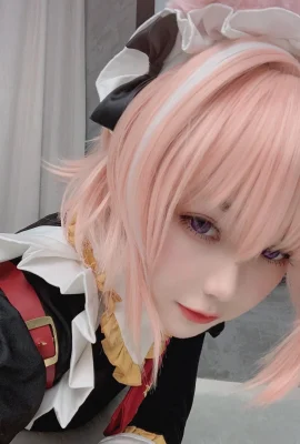 (니더푸칭) 아스톨포 메이드 (FGO)