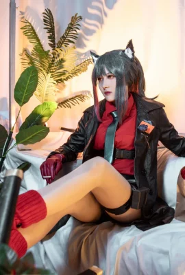 Arknights Texas@miserously lonely (9 사진)