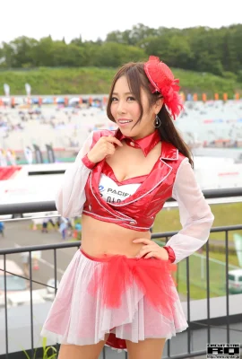 와타세 아카네(RQ-STAR) NO.03183 Akane Watase 『2016 SUPER GT in 스가오』(34 Photos)
