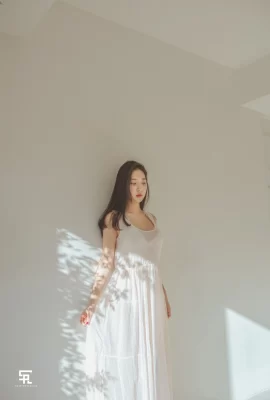(제니) 한국 예쁜 소녀의 신성한 유혹 (20 사진)