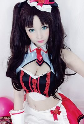 Hidori Rose – Rin Tohsaka