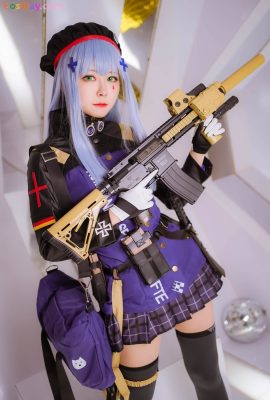 아티 황(Arty Huang) – HK416(소녀전선)