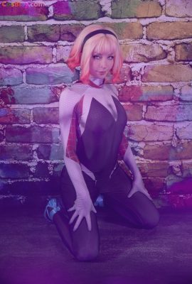 ShiroKitsune – Spider Gwen