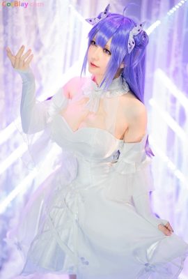 Hoshilily 성지久久 – 유니콘(Azur Lane)