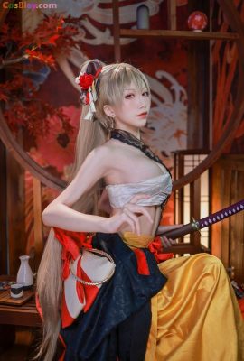 아쿠아 물 淼 – Jean Bart (Azur Lane)