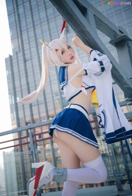 Guaxichan Guaxi 소스 – Ayanami (Azur Lane)