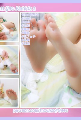 Snowysoftfeet – 나히다
