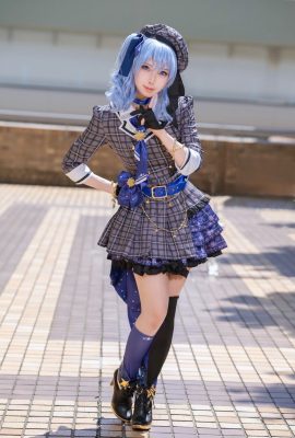 (icjhn1225cos) Hoshimachi Suisei Collection