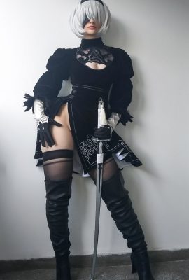 Epicinternetgf 코스프레 Yorha 2b