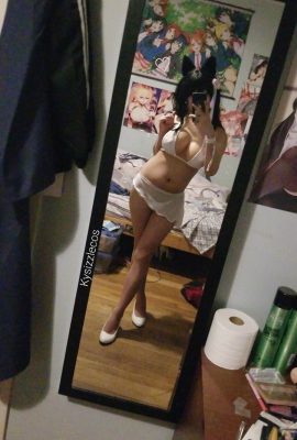 (키시즐) 수영복 아타고 레이스퀸 타카오