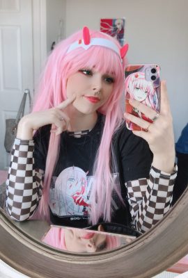 Kitsukanna – E-girl Zero Two