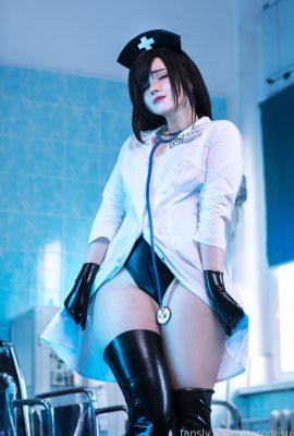 네이로데스 – 티파 & 2B 다크 너스
