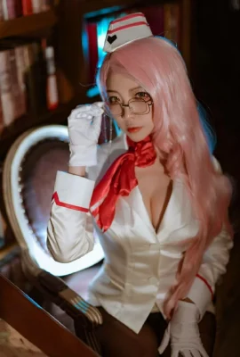Fgo Gaoyanskaya@twozzoNisa (9 사진)