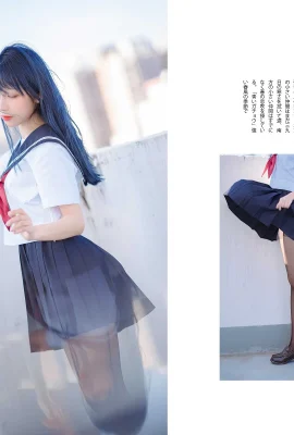 @國婩江w 일본화보 슈퍼토크#광동약속촬영# ??여름바람은 늘 기억하겠지??(9장)