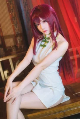 Fate/EXTELLA Scathach Cheongsam cn: Star of Chi Chi (9 장)