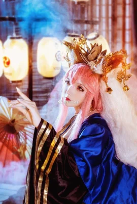 FGO 타마모 마에 @senkyoAiri (12 장)