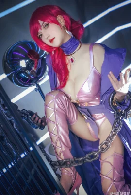 리그 오브 레전드 KDA Evelyn@高里里丝(9 사진)