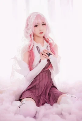 Guilty Crown 楪 기도 cn: Mi Yin Yin ww (12 장)