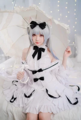 Azur Lane Snow Wind Lotus cn: Star of Chi Chi (8 사진)