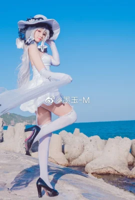 Azur Lane Brilliance@马玉-M (9 사진)