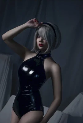 NieR: Automata 2B @_Doris (9 사진)