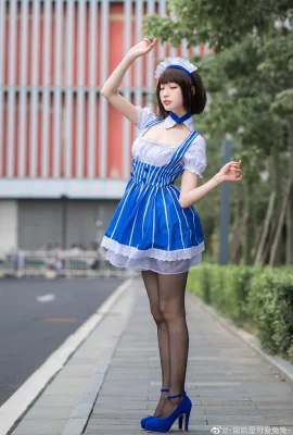 지나가는 히로인 카토 메구미의 육성법@-조지는 귀여운 토끼입니다-(사진 9장)