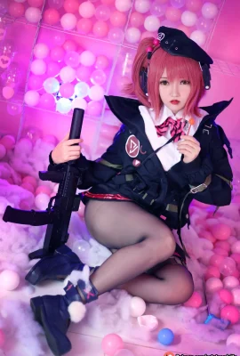 감자 고질라 – MP7 소녀 전선