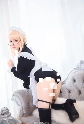 FGO Artoria PendragonAlter @雪清Astra- (10 사진)