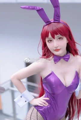 FGO Scathach Bunny Girl@Your Balls_ (하츠모노가타리 코믹콘) (8 장)