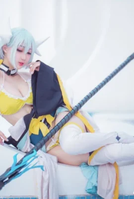 FGO Qingji@-Zhouji는 귀여운 토끼입니다-(사진 9장)